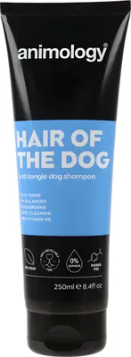 Produktbild von Animology Hair Of The Dog Shampoo