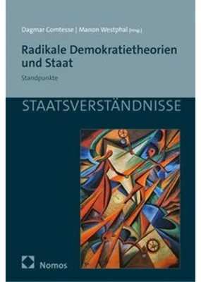 Obrázok produktu pre Radikale Demokratietheorien und Staat