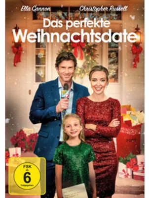 Produktbild von Das perfekte Weihnachtsdate