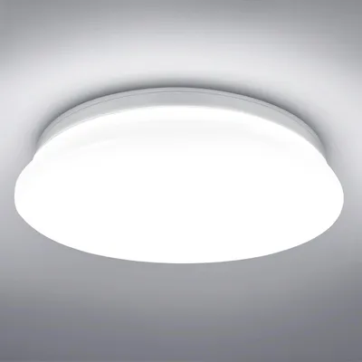 Obrázok produktu pre LED stropné svietidlo Lepro, 12W, 950 lm, 5000K (studená biela), IP20, priemer 26 cm, vhodné do kúpeľne