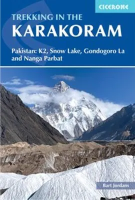 Zdjęcie produktu dla Trekking in the Karakoram