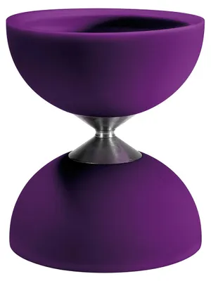 Image de Diabolo en caoutchouc - Paires