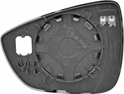 Produktbild von DIEDERICHS Spiegelglas Außenspiegel Rechts für FORD Focus Mk4 Turnier (HP) Konvex Beheizbar 1530124