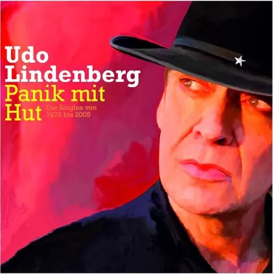 Produktbild von Lindenberg,Udo-Panik Mit Hut.Die Singles 1972-2005