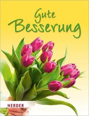 Produktbild von Gute Besserung
