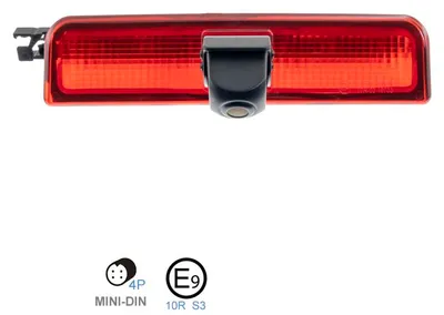 Produktbild von AMPIRE Kamera (AHD), VW Caddy 3 Bj. 2003-2015(2018) (2K & 2K Facelift)