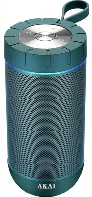 Zdjęcie produktu dla Akai ABTSW-60, 1.0 kan., 20 W, 40 - 20000 Hz, Przewodowy i Bezprzewodowy, 2,402 - 2,48 GHz, 10 m