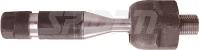 Produktbild von SPIDAN CHASSIS PARTS 46935 Axialgelenk Spurstange für AUDI A4 Avant (8ED, B7) Vorne