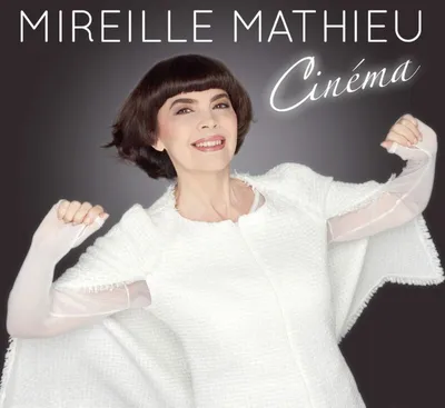 Obrázek produktu pro Mireille Mathieu: Cinema - Sony - (CD / Titel: H-P)