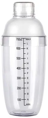 Immagine prodotto di Shaker per cocktail – Professionale e resistente – Capacità: 700 ml