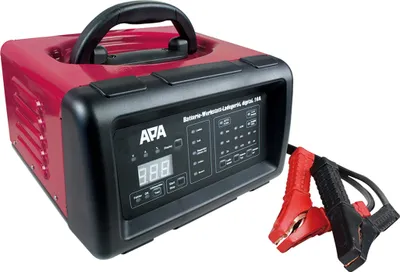 Image de Chargeur d'atelier APA 16623, 6/12 V, 20 A