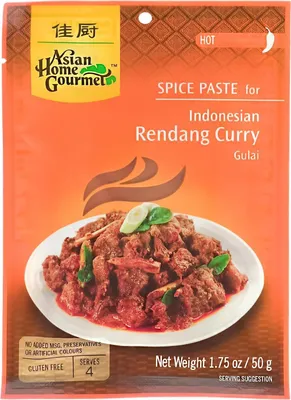Produktbild von AHG RENDANG Curry 50g