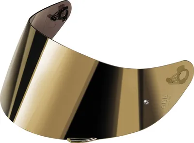 Immagine prodotto di AGV K5 S/K3 SV (XS-S-MS) Casco Plexi Iridium Gold