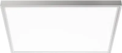Produktbild von SIGOR LED Panel Aufbau Fled 620x620mm weiss UGR<19 36W 3000K IP20 90° 3600lm