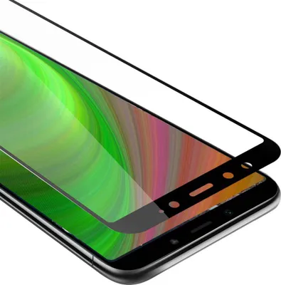 Obrázok produktu pre Cadorabo DE-120256, Xiaomi, Xiaomi Mi A2 / Mi 6X, Čierna, 1 kusov