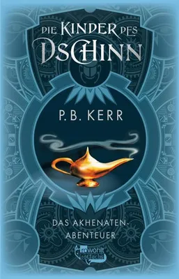 Immagine prodotto di Die Kinder des Dschinn: Das Akhenaten-Abenteuer