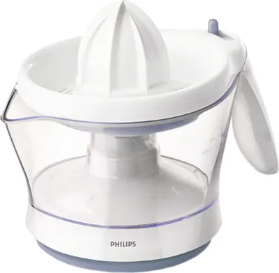 Produktbild von Philips Viva Collection Zitruspresse HR2744/40