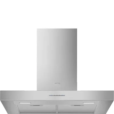 Image de Smeg KBT700XE, 463 m³/h, gainable/circulant, A, A, C, 62 dB