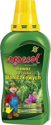 Zdjęcie produktu dla Nawóz do roślin doniczkowych AGRECOL 0.35L