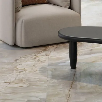 Obrázok produktu pre CASA39 Dlaždice v dizajne onyxu, šedá, 60 x 120 cm, La Fabbrica Ava Onice Iride