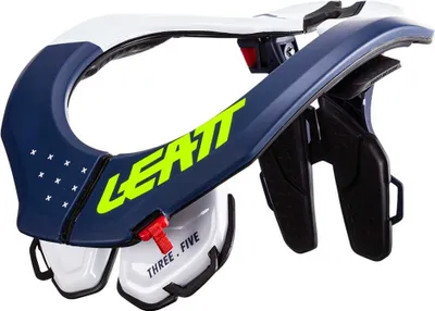 Image de Protège-nuque Leatt 3.5 Junior Bleu Bleu One Size