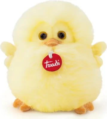 Immagine prodotto di Trudi Peluche Fluffy Pulcino s