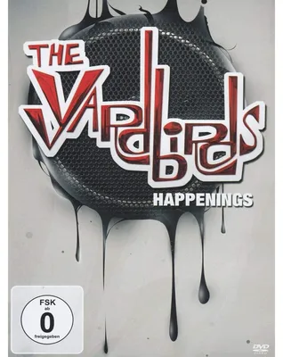 Zdjęcie produktu dla Yardbirds (The) - Happenings