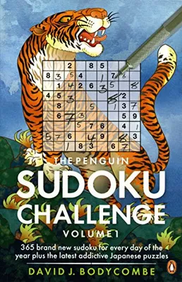 Obrázek produktu pro The Penguin Sudoku Challenge
