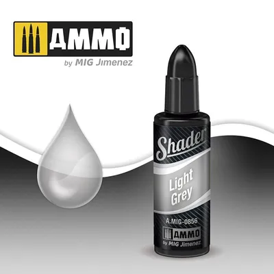 Produktbild von Torro LIGHT GREY A.MIG-0856
