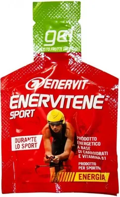 Immagine prodotto di Enervit gel 25g - frutta tropicale