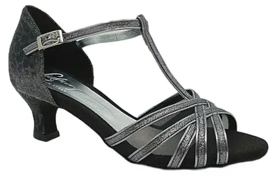 Produktbild von Dancing Queens Grace Bliss Tanzschuhe  - Absatz 5.0 cm flare