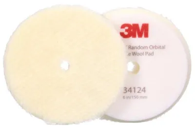 Produktbild von 3M Haftpolierscheibe 34124 150mm