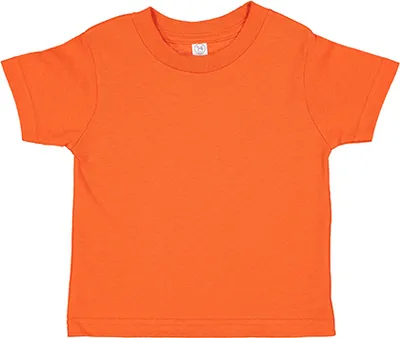 Produktbild von Rabbit Skins Toddler Fine Jersey T-Shirt