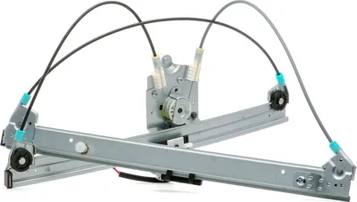 Produktbild von RIDEX 1561W0663 Elektrischer Fensterheber Vorne Rechts passend für PEUGEOT 206 Schrägheck (2A/C) für RENAULT LAGUNA II Grandtour (KG0/1) LAGUNA II