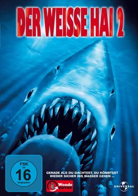 Obrázok produktu pre Čeľuste 2, The (DVD) Min:111/Mono/WS - Universal Picture 8281085 - (DVD Video / Akčné)