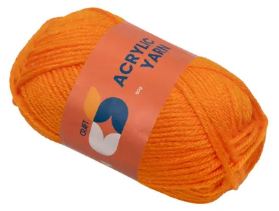 Produktbild von Colorations - Acrylgaren Oranje, 50g