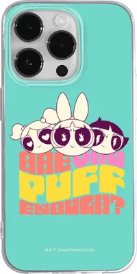 Produktbild von ERT GROUP The Powerpuff Girls Handyhülle für SAMSUNG S22 PLUS Muster The Powerpuff Girls 043 WPCPOWER73027