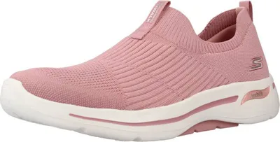 Produktbild von Skechers Sneakers 124409-LTPK in Pink color size 40