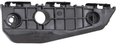 Image de DIEDERICHS 6619033 Support, pare-chocs avant gauche pour TOYOTA AURIS (_E15_) 2007-2012