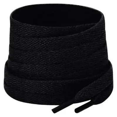 schnuersenkel sneaker schwarz