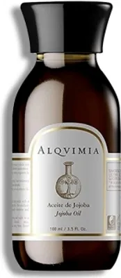 Zdjęcie produktu dla Olejek do ciała Jojoba Alqvimia (100 ml)
