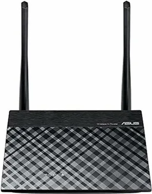 Produktbild von ASUS RT-N12E N300 WLAN Router