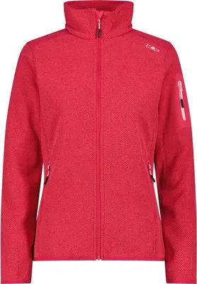 Produktbild von CMP Damen Fleecejacke Knit-Tech meliert : 40 Größe: 40
