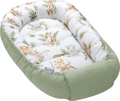 Produktbild von Savanna Fun Babynest Kokon Comfort