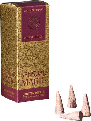 Immagine prodotto di 1903 - Caffè M candele di incenso, 20 pezzi