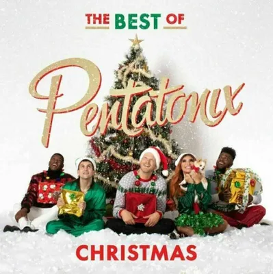 Image de Pentatonix : Le meilleur de Pentatonix à Noël