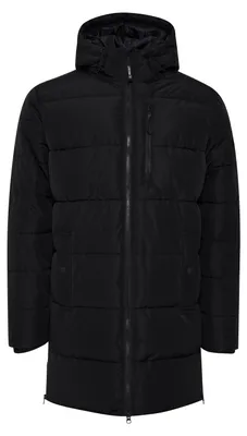 Produktbild von 11 Project PRTibor Steppjacke Herren Parka Winterjacke Steppparka gefüttert mit hochabschließendem Kragen