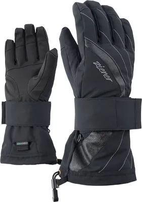 Produktbild von ZIENER MILANA AS(R) LADY glove SB black black 8,5