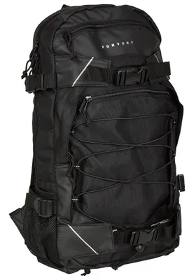 Immagine prodotto di Zaino Batoh Urban Classics Forvert Louis Cross nero/nero - UNI