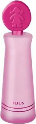 Produktbild von Tous Kids Girl Eau De Toilette Spray 100ml
